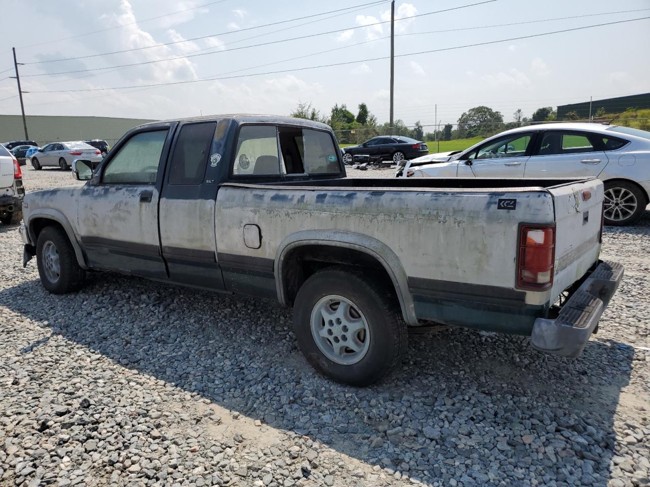 1995 Dodge Dakota VIN: 1B7GL23X9SS242349 Lot: 66445954