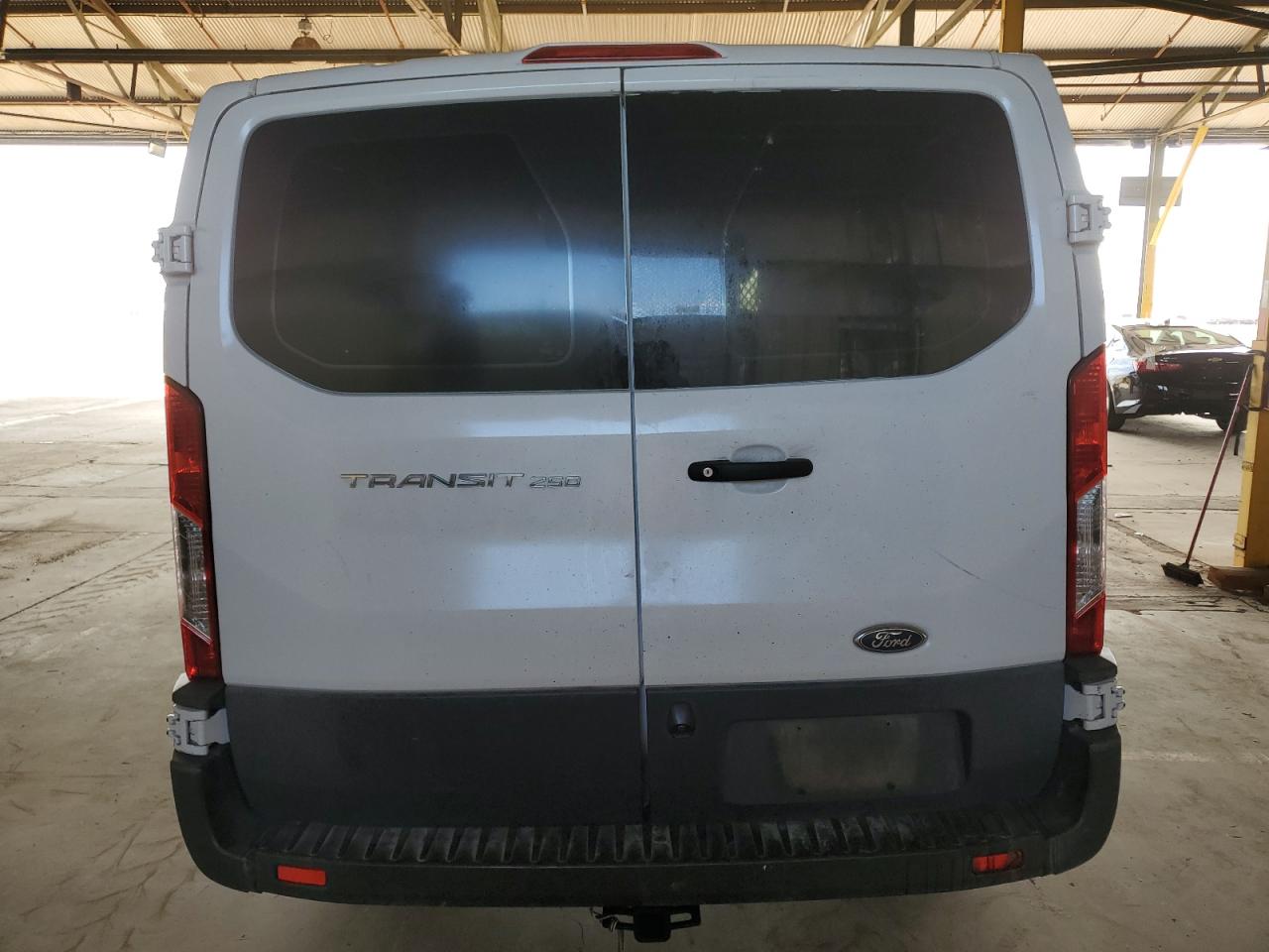 1FTYR1ZM4JKA46649 2018 Ford Transit T-250