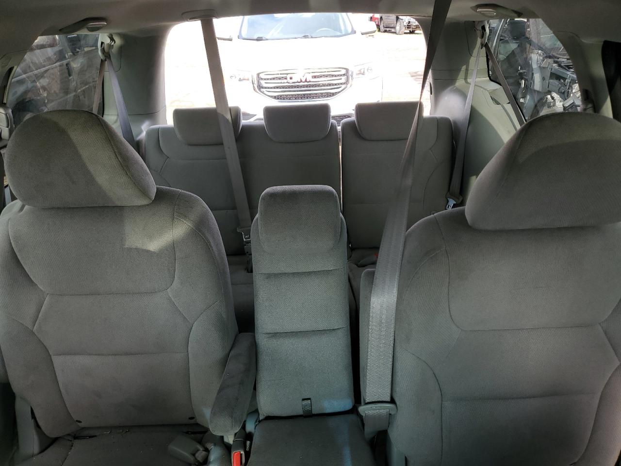 2007 Honda Odyssey Ex VIN: 5FNRL38477B439148 Lot: 65967074