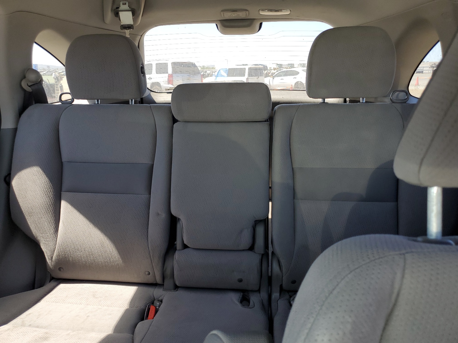 5J6RE3H46BL042637 2011 Honda Cr-V Se