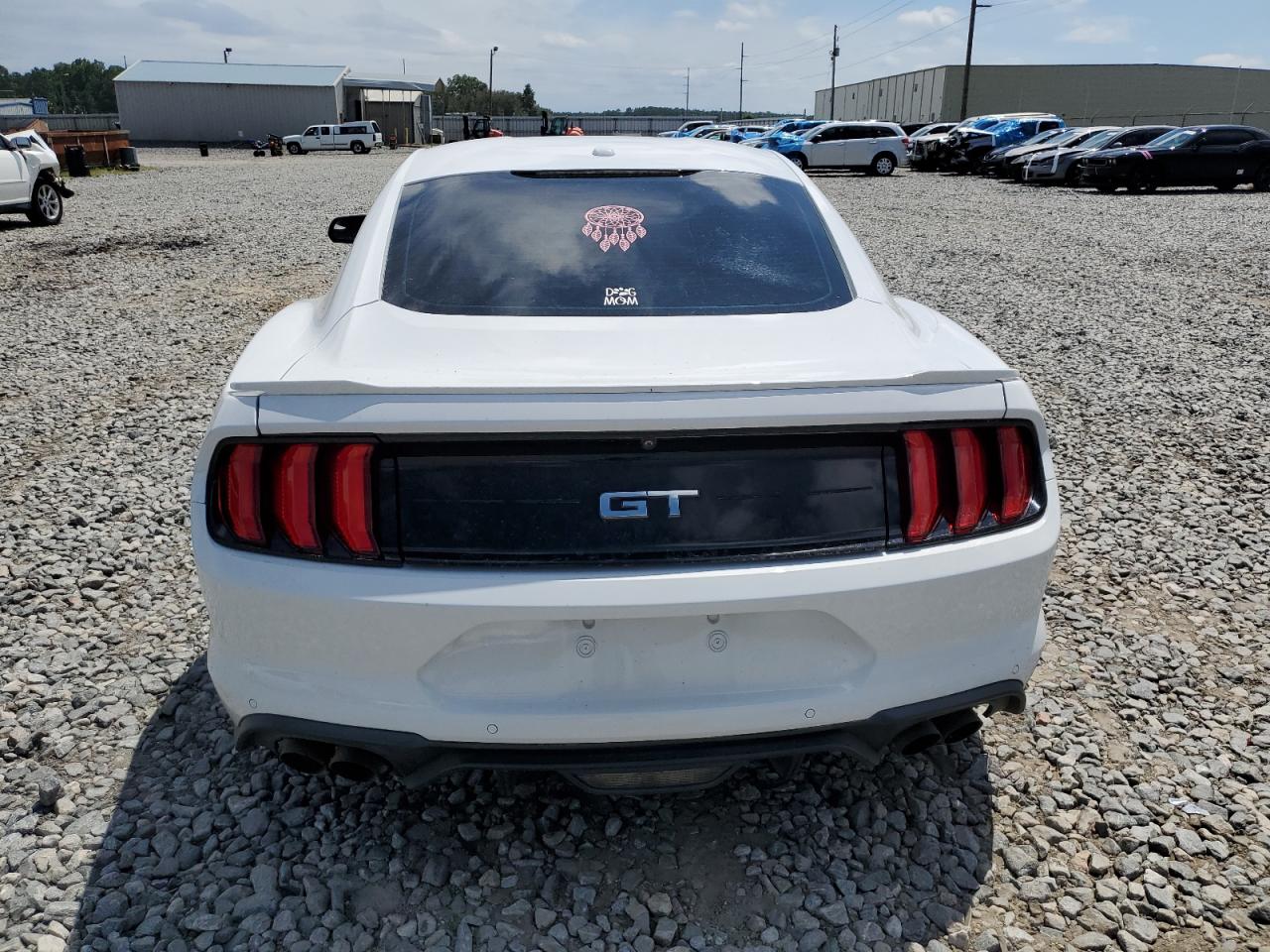 2019 Ford Mustang - Image 6