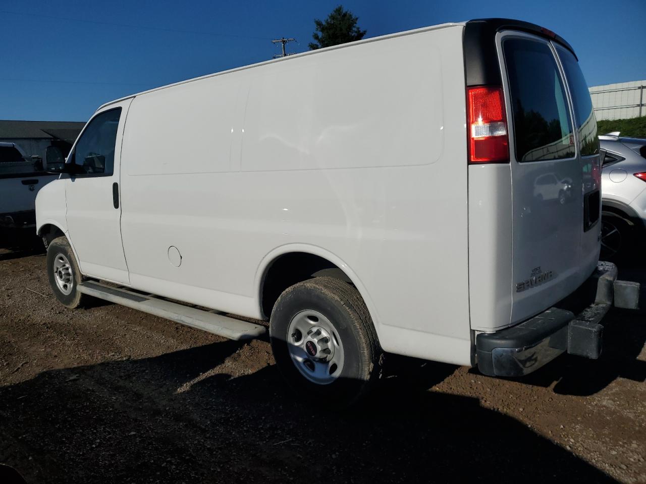 1GTW7AF78M1300353 2021 GMC Savana G2500