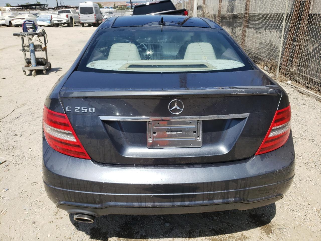 2013 Mercedes-Benz C 250 VIN: WDDGJ4HB1DG060011 Lot: 69301194