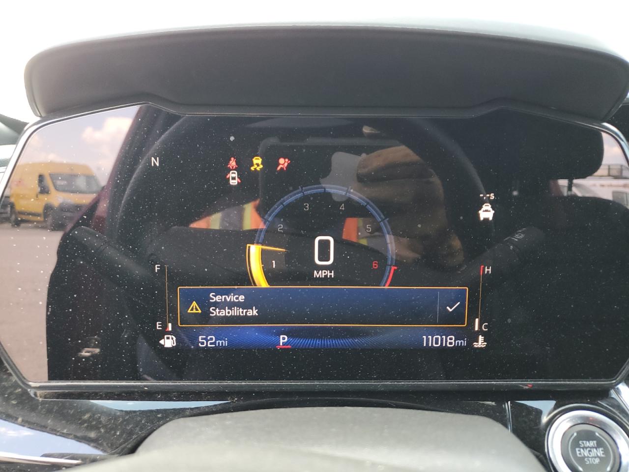 2024 Chevrolet Trax 2Rs VIN: KL77LJE23RC007667 Lot: 68081084