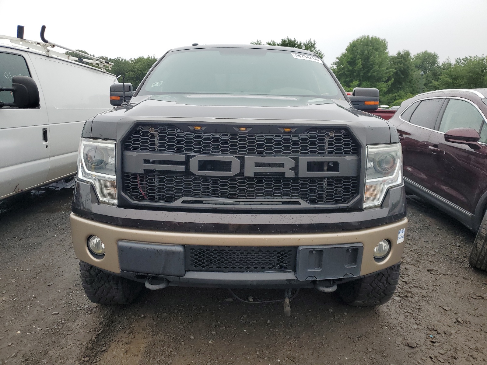 1FTFW1ET0DFA49638 2013 Ford F150 Supercrew