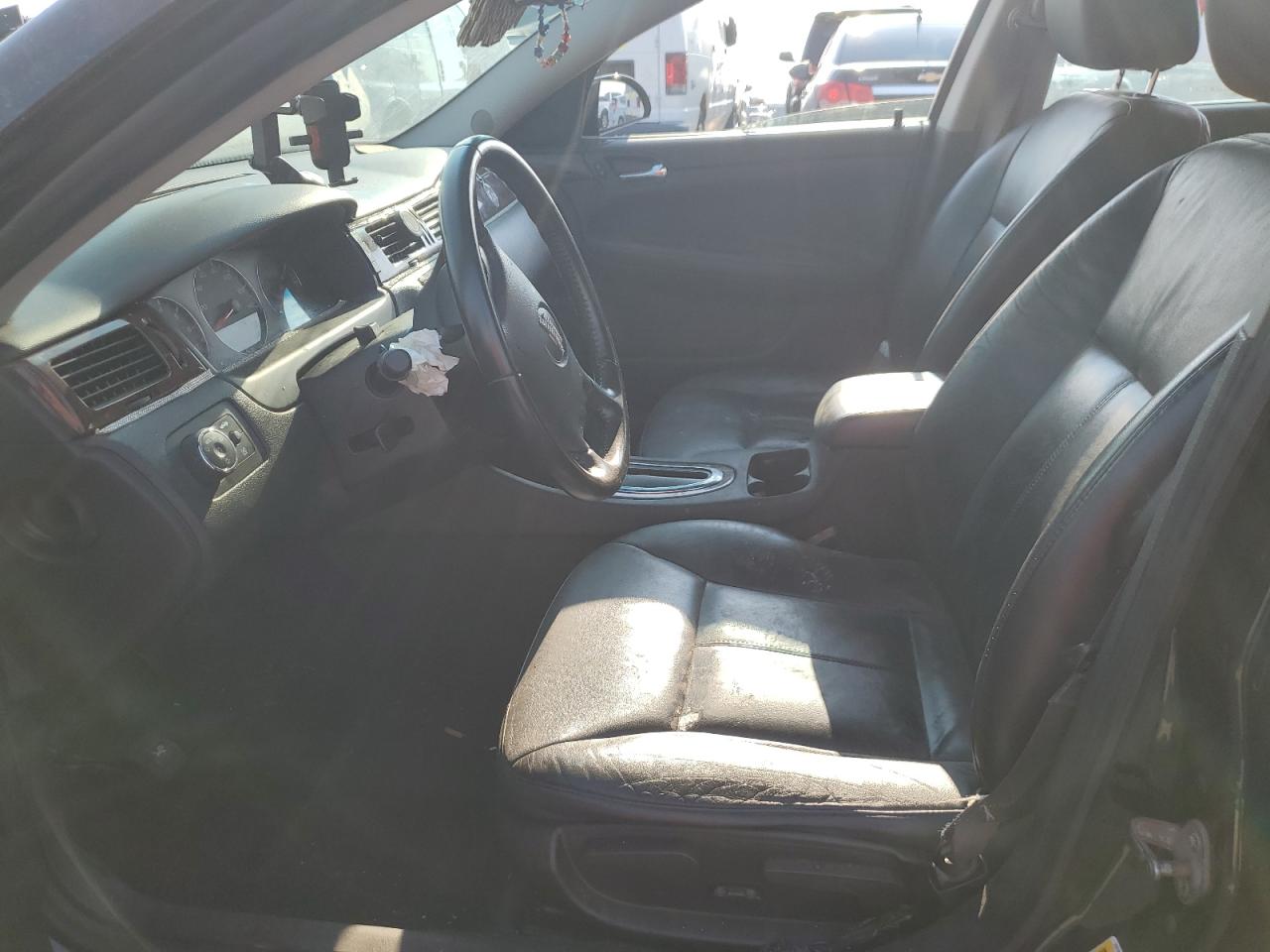 2G1WB5EK9B1303922 2011 Chevrolet Impala Lt