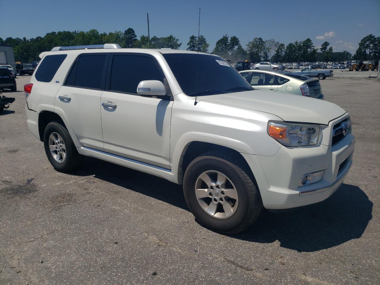 VIN JTEBU5JR3D5117339 2013 TOYOTA 4RUNNER no.4