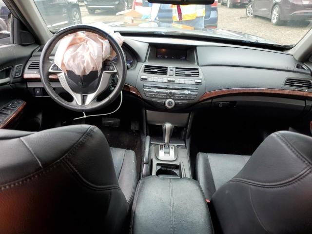  HONDA CROSSTOUR 2012 Black