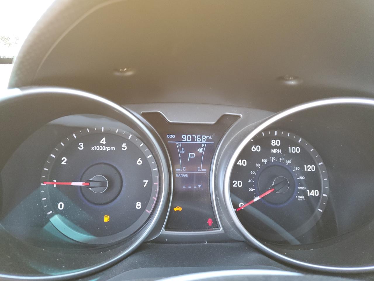 2015 Hyundai Veloster VIN: KMHTC6AD9FU224227 Lot: 67112454