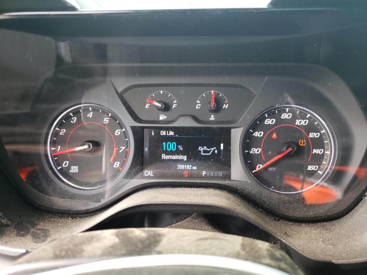 2018 Chevrolet Camaro Lt VIN: 1G1FB1RS4J0125320 Lot: 67656344