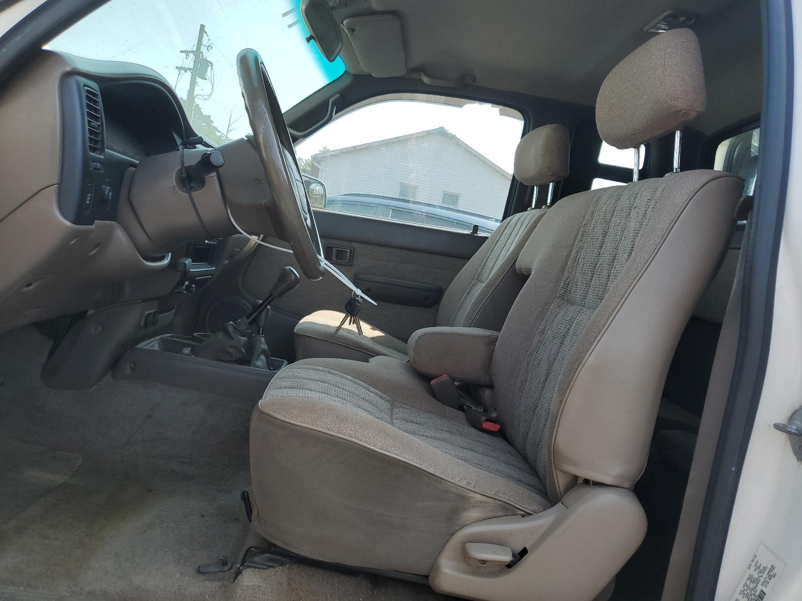 4TAWM72N0XZ417376 1999 Toyota Tacoma Xtracab