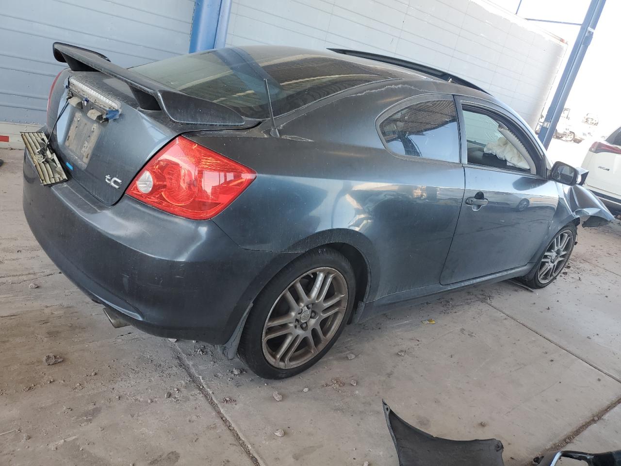 2007 Toyota Scion Tc VIN: JTKDE177270172481 Lot: 66728304