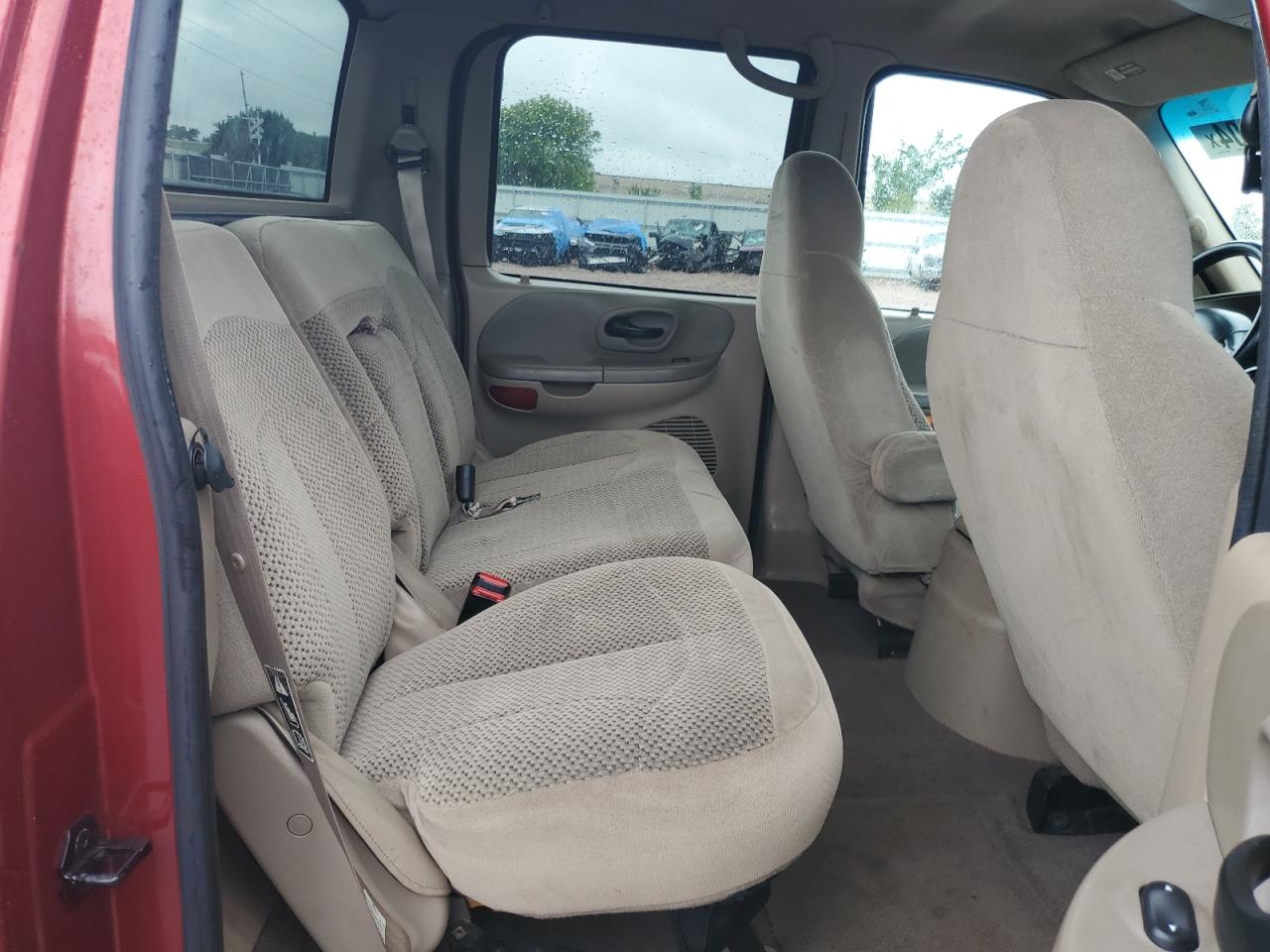 1FTRW08W11KD54775 2001 Ford F150 Supercrew