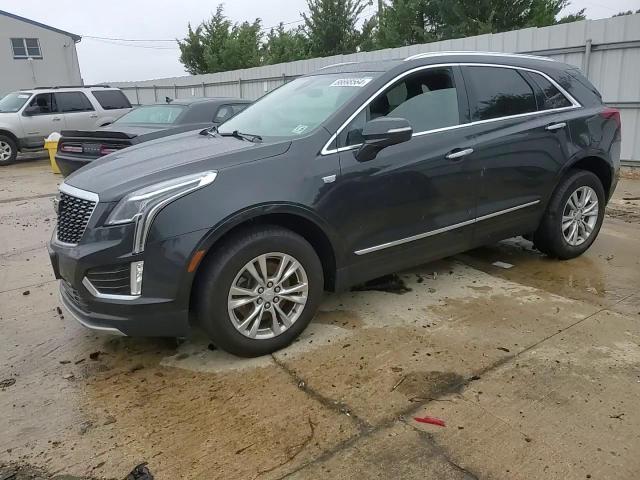 2020 Cadillac Xt5 Premium Luxury VIN: 1GYKNCRS5LZ180621 Lot: 66698564