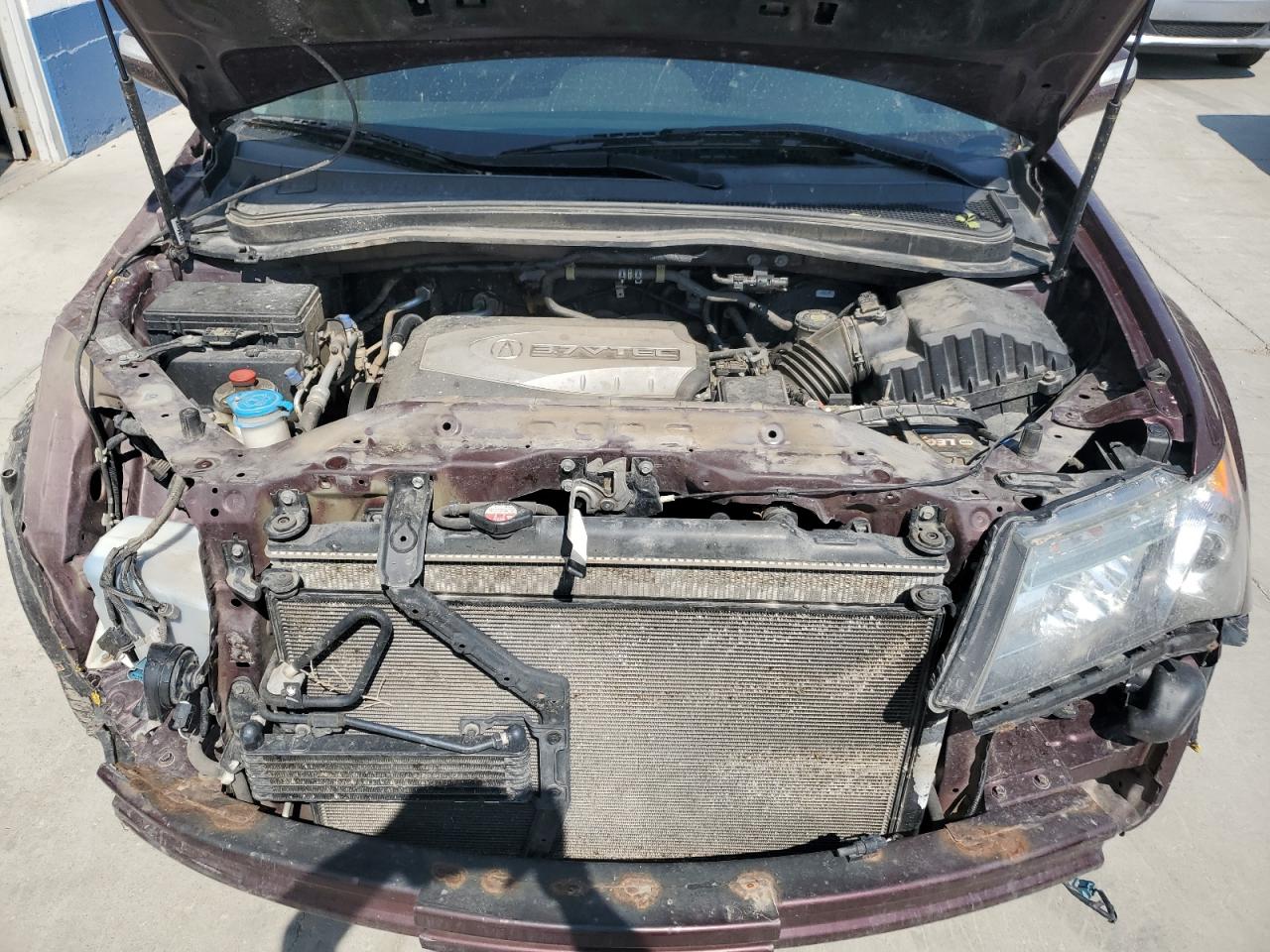 2HNYD28829H508275 2009 Acura Mdx Sport