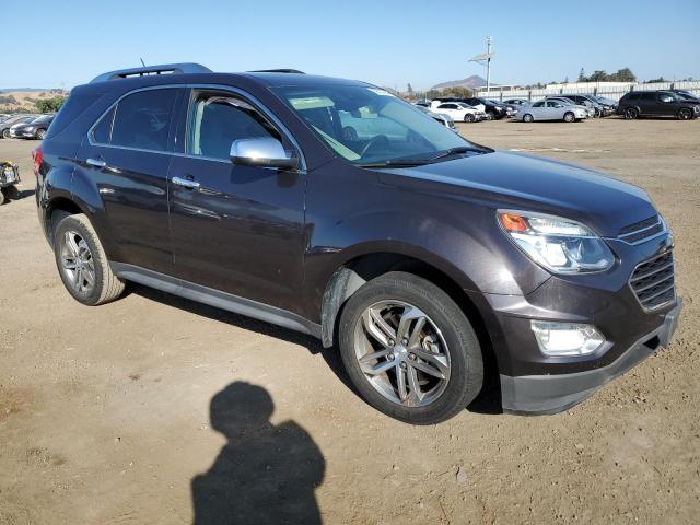  CHEVROLET EQUINOX 2016 Сharcoal