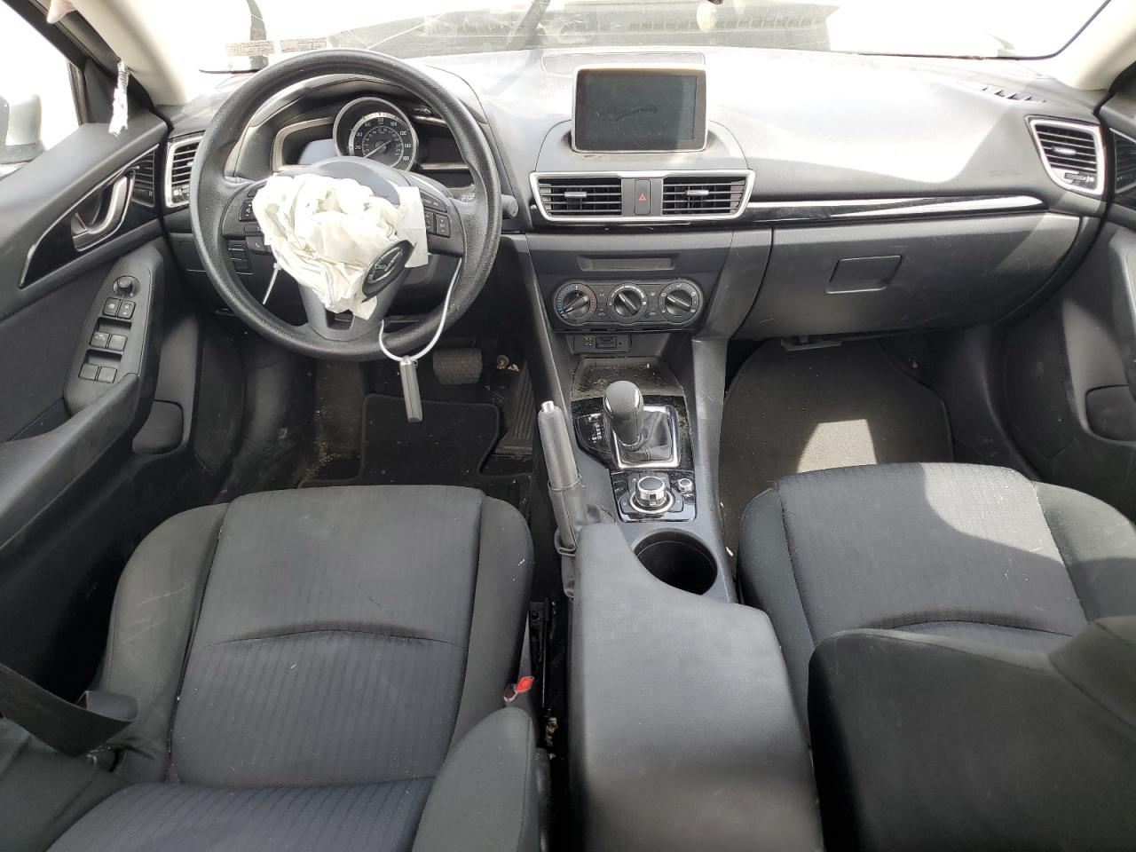 2016 Mazda 3 Sport VIN: JM1BM1T77G1335983 Lot: 66565644