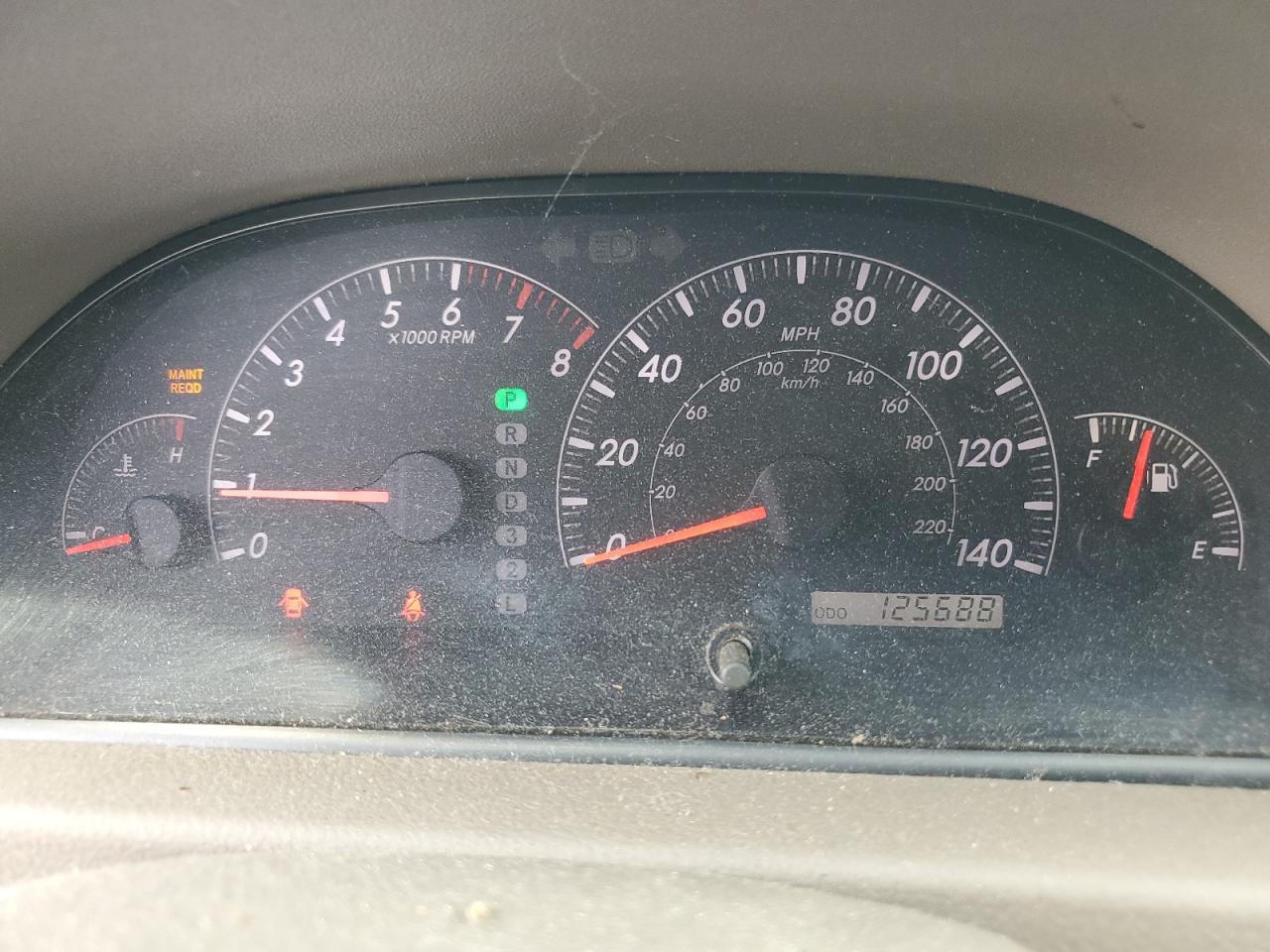 2005 Toyota Camry Le VIN: 4T1BE32KX5U021539 Lot: 66375344