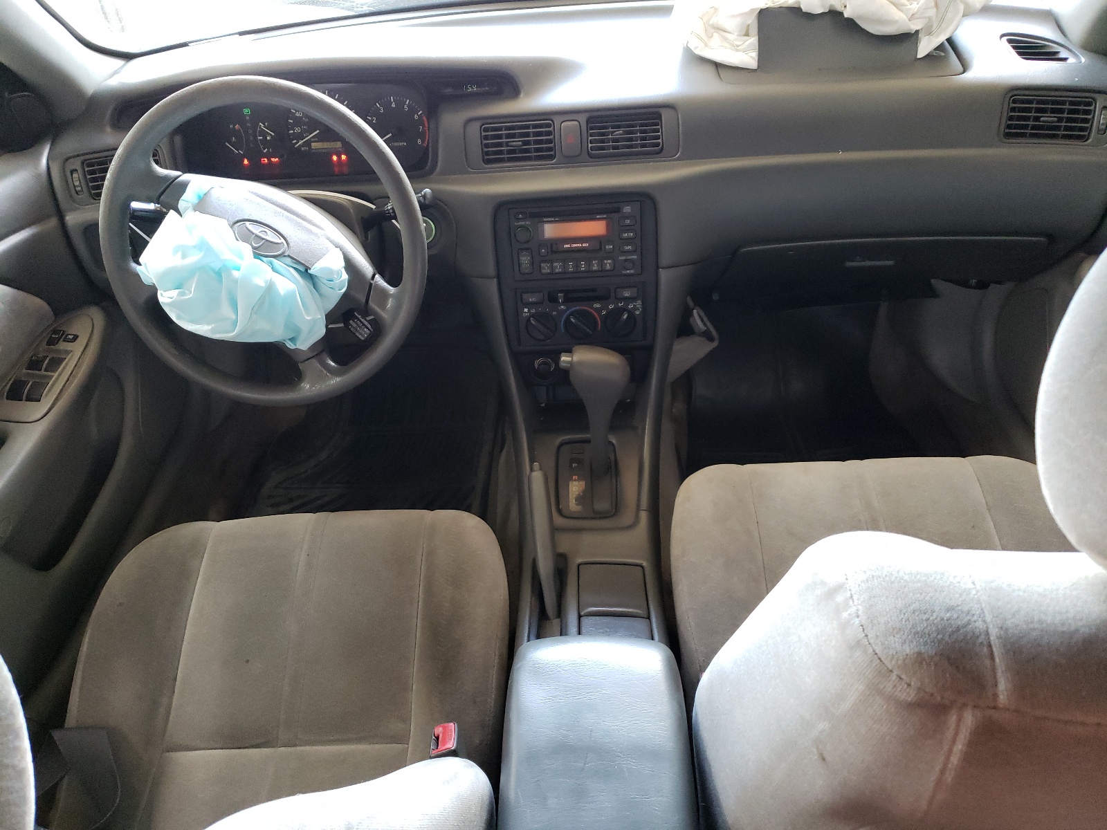 4T1BG22K9XU490399 1999 Toyota Camry Ce