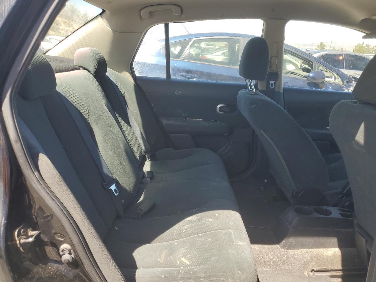 2010 Nissan Versa S VIN: 3N1BC1AP1AL380748 Lot: 67302654