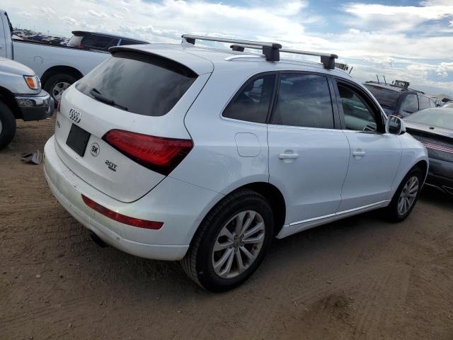  AUDI Q5 2014 Білий