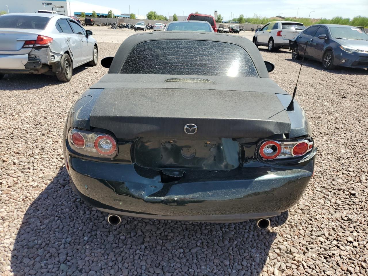 JM1NC26F780156178 2008 Mazda Mx-5 Miata