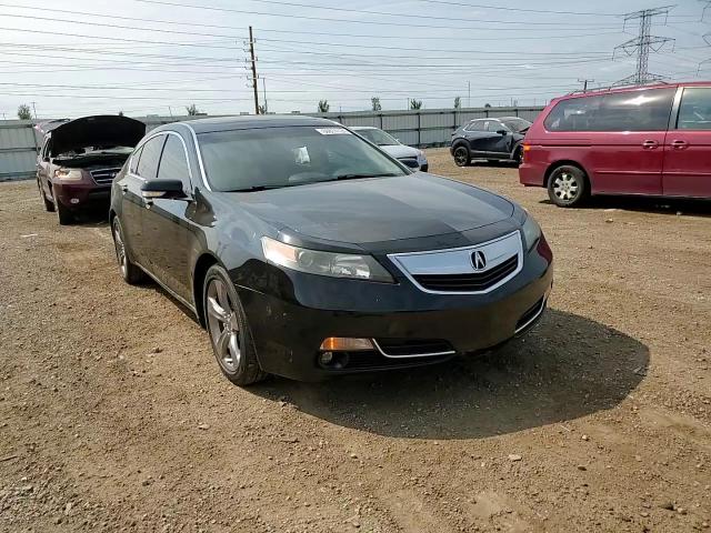 19UUA9F57EA002191 2014 Acura Tl Tech