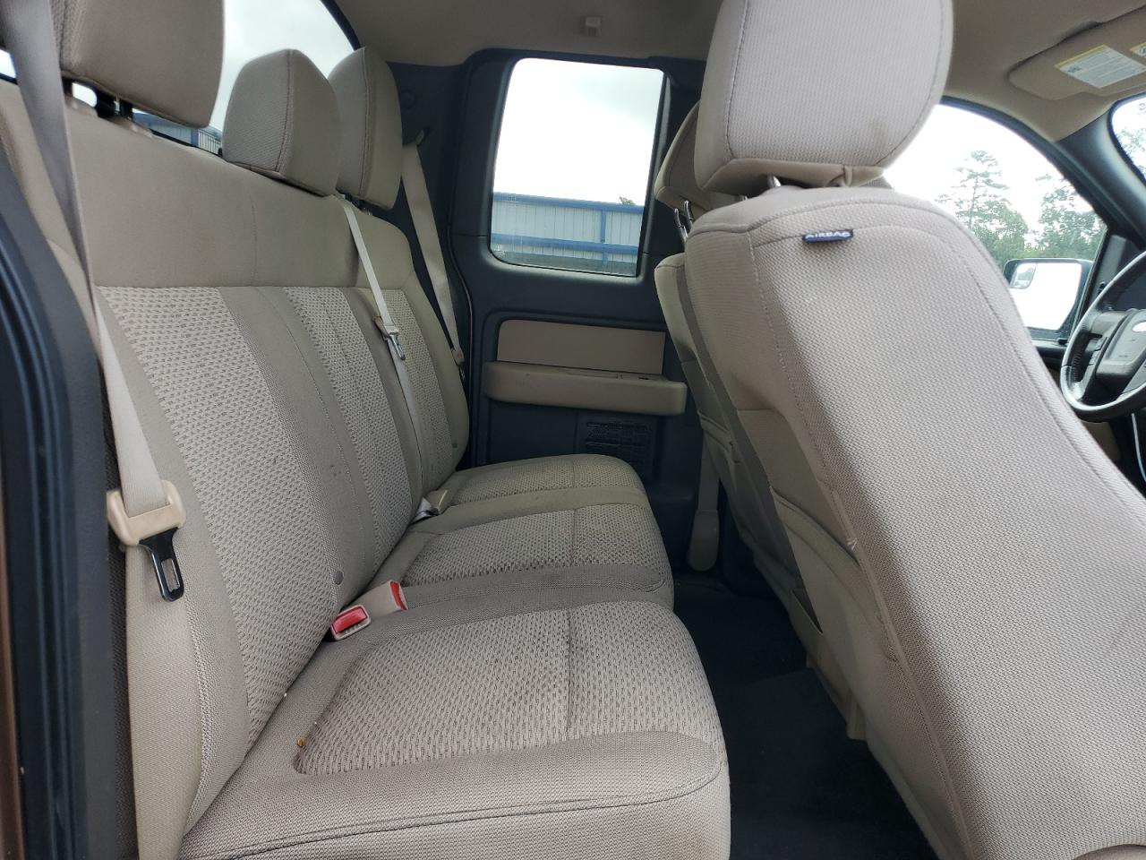 2012 Ford F150 Super Cab VIN: 1FTEX1EM3CFB22565 Lot: 66167734