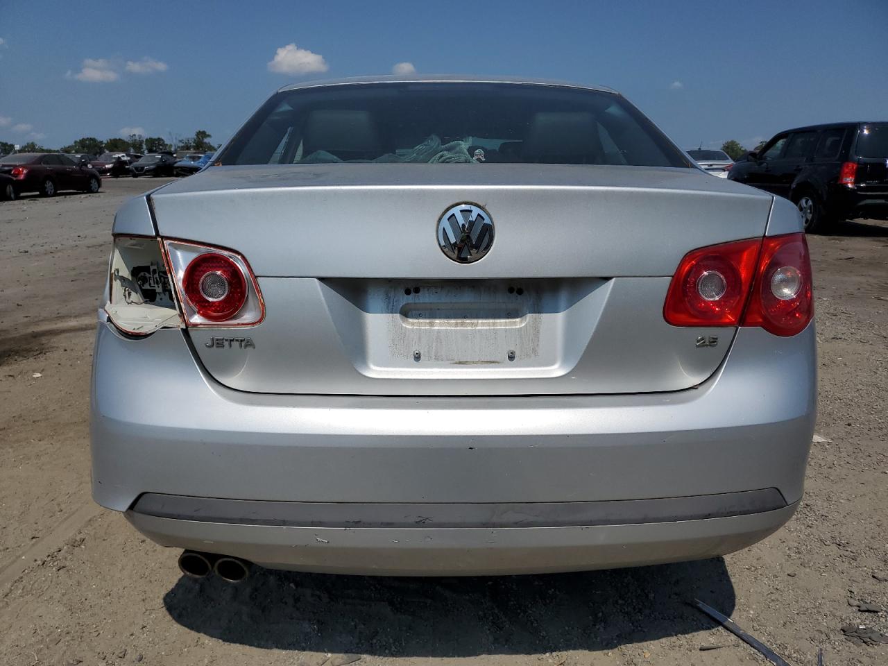 2006 Volkswagen Jetta 2.5 VIN: 3VWRG71K96M753928 Lot: 69424454