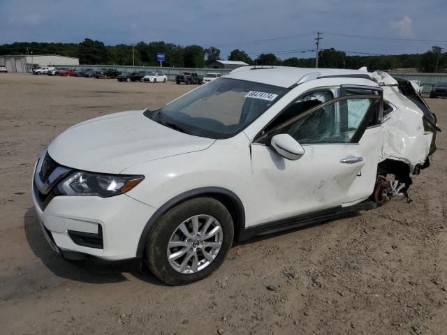  NISSAN ROGUE 2020 Biały