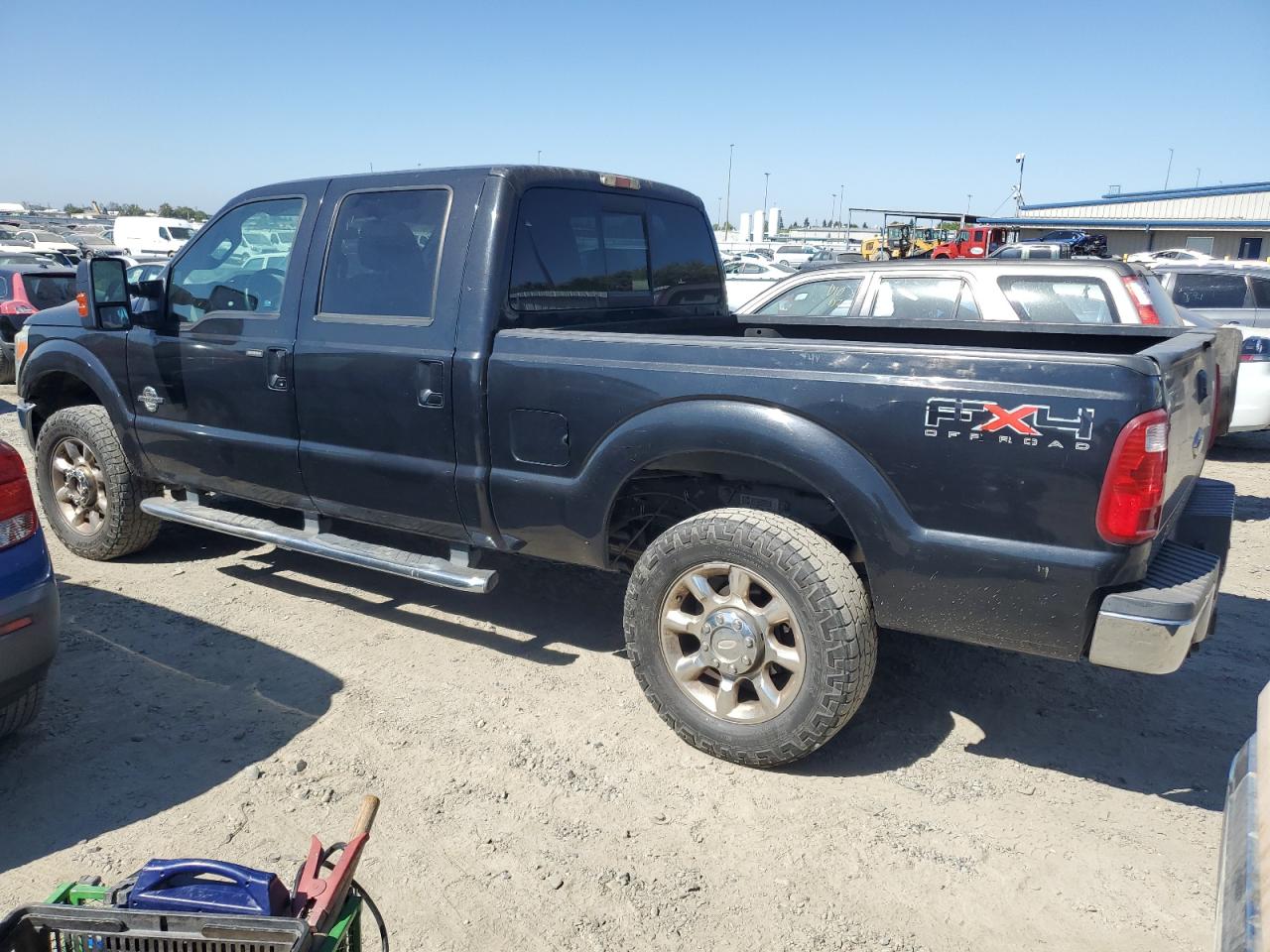 2011 Ford F250 Super Duty VIN: 1FT7W2BT0BEA36695 Lot: 66103894