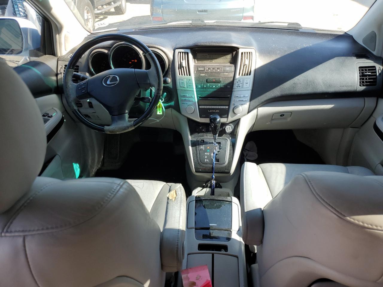 2009 Lexus Rx 350 VIN: 2T2HK31U79C119212 Lot: 67536584