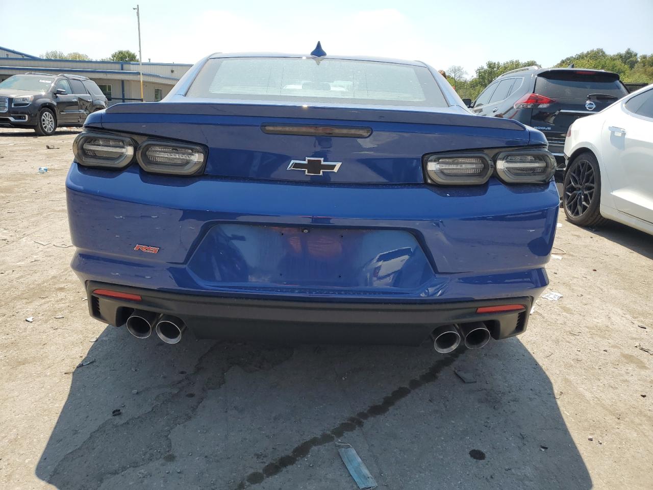 2020 Chevrolet Camaro Ls VIN: 1G1FB1RS7L0149159 Lot: 69241204