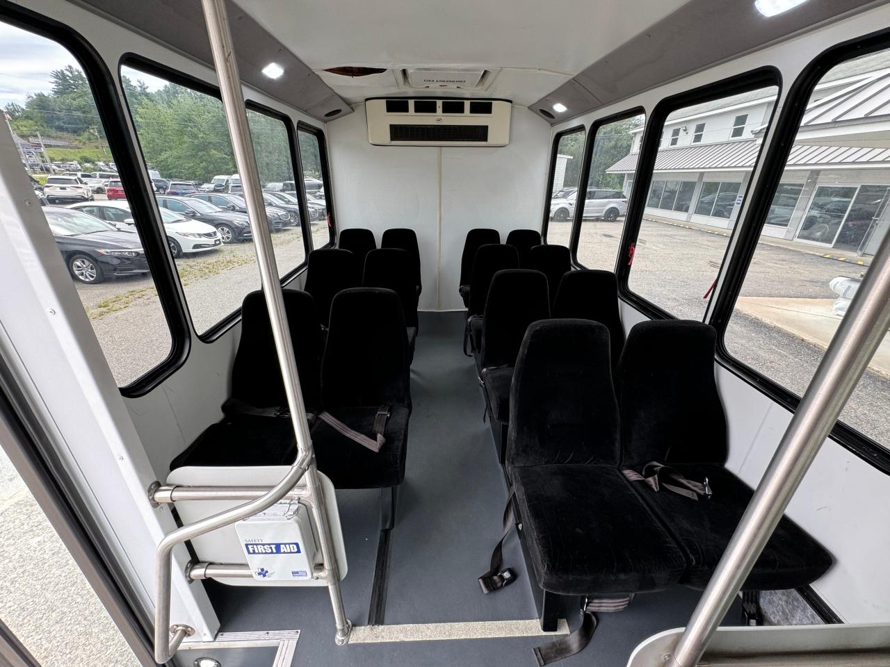 1FDES8PM6JKA30094 2018 Ford Transit T-350 Hd