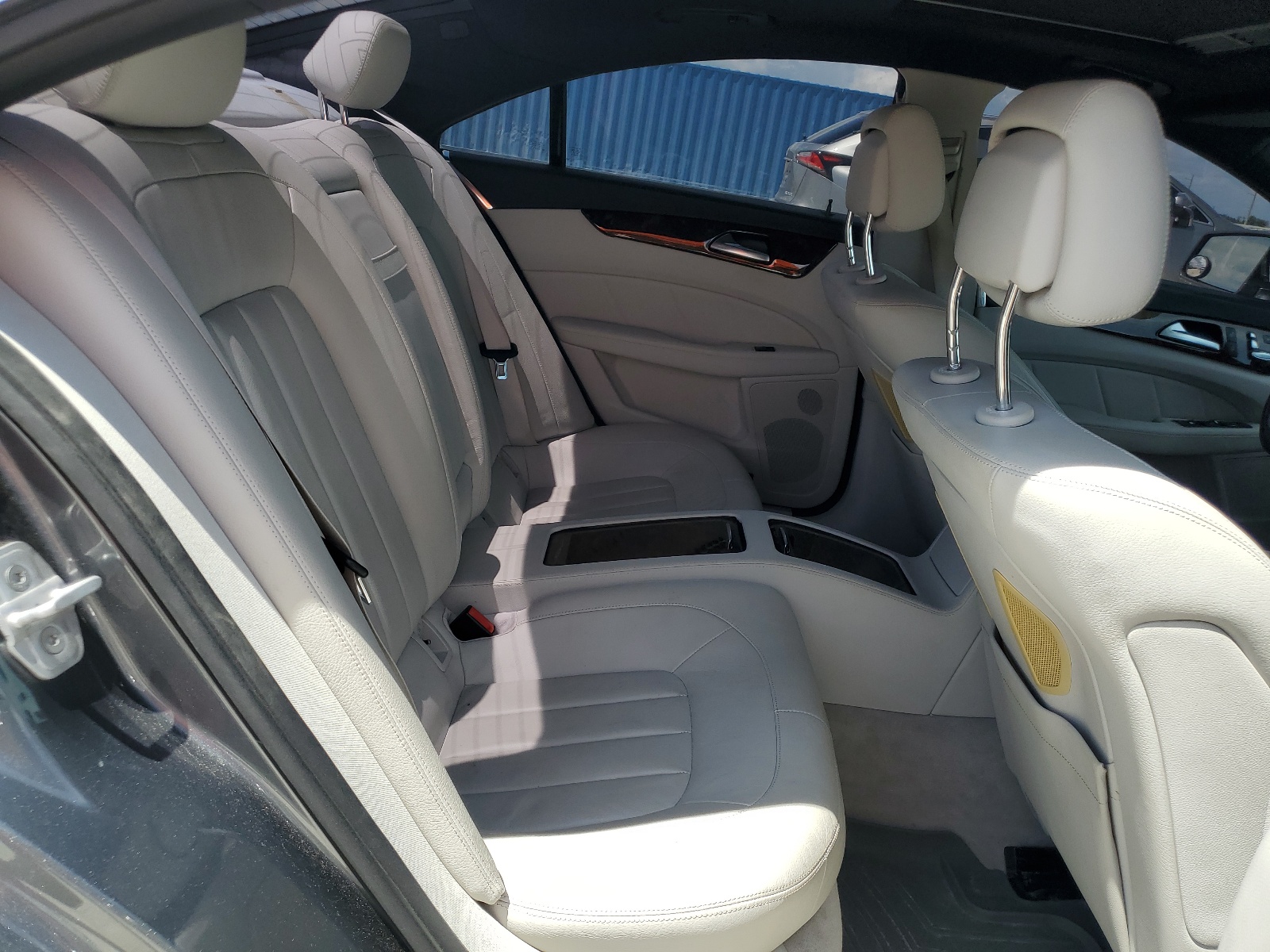 WDDLJ6FB0GA163618 2016 Mercedes-Benz Cls 400