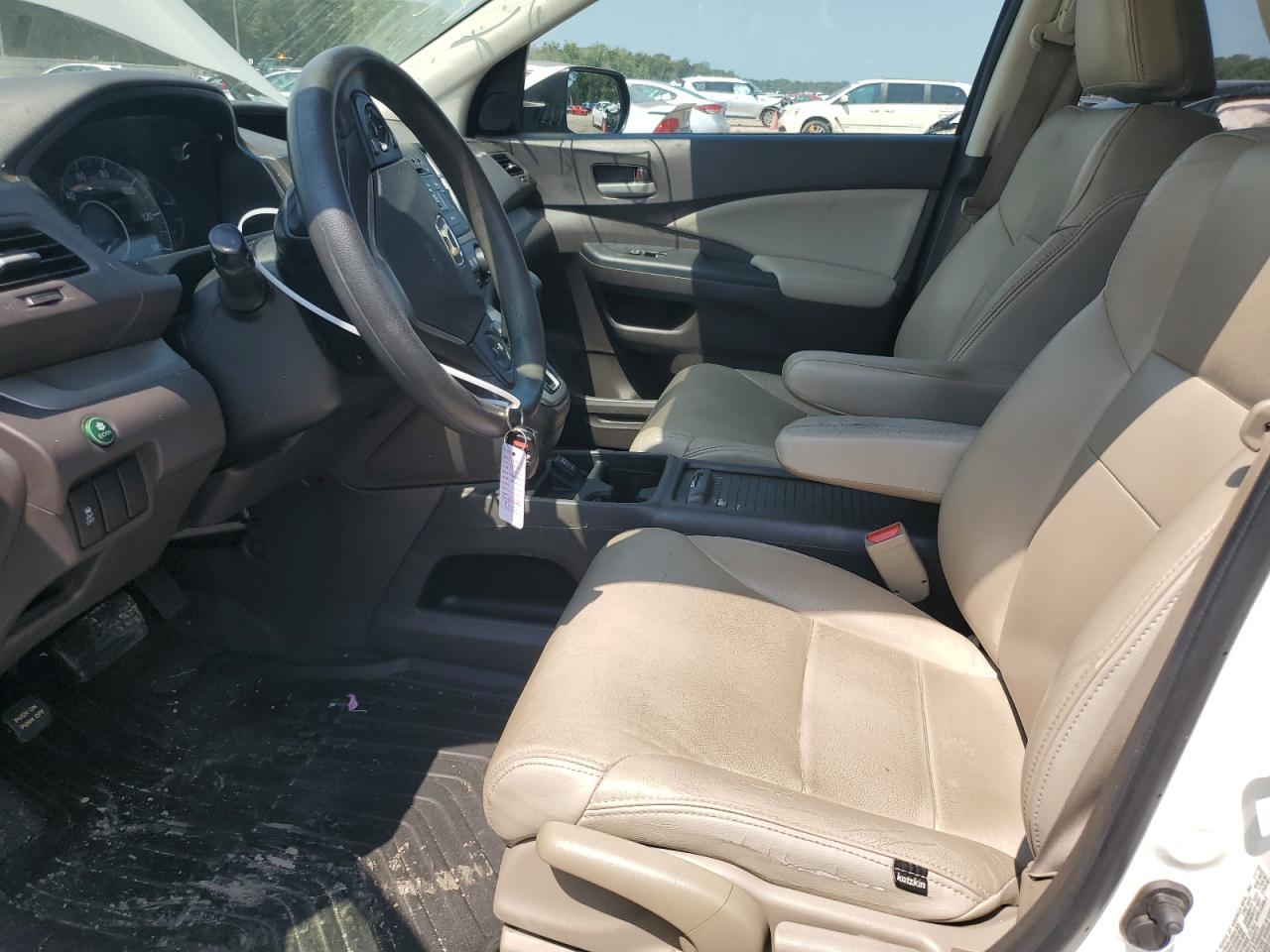 2013 Honda Cr-V Ex VIN: 5J6RM4H57DL023485 Lot: 65929394