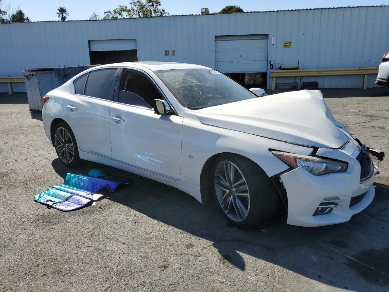 2015 Infiniti Q50 - Image 4