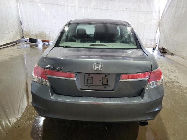  HONDA ACCORD 2012 Сірий