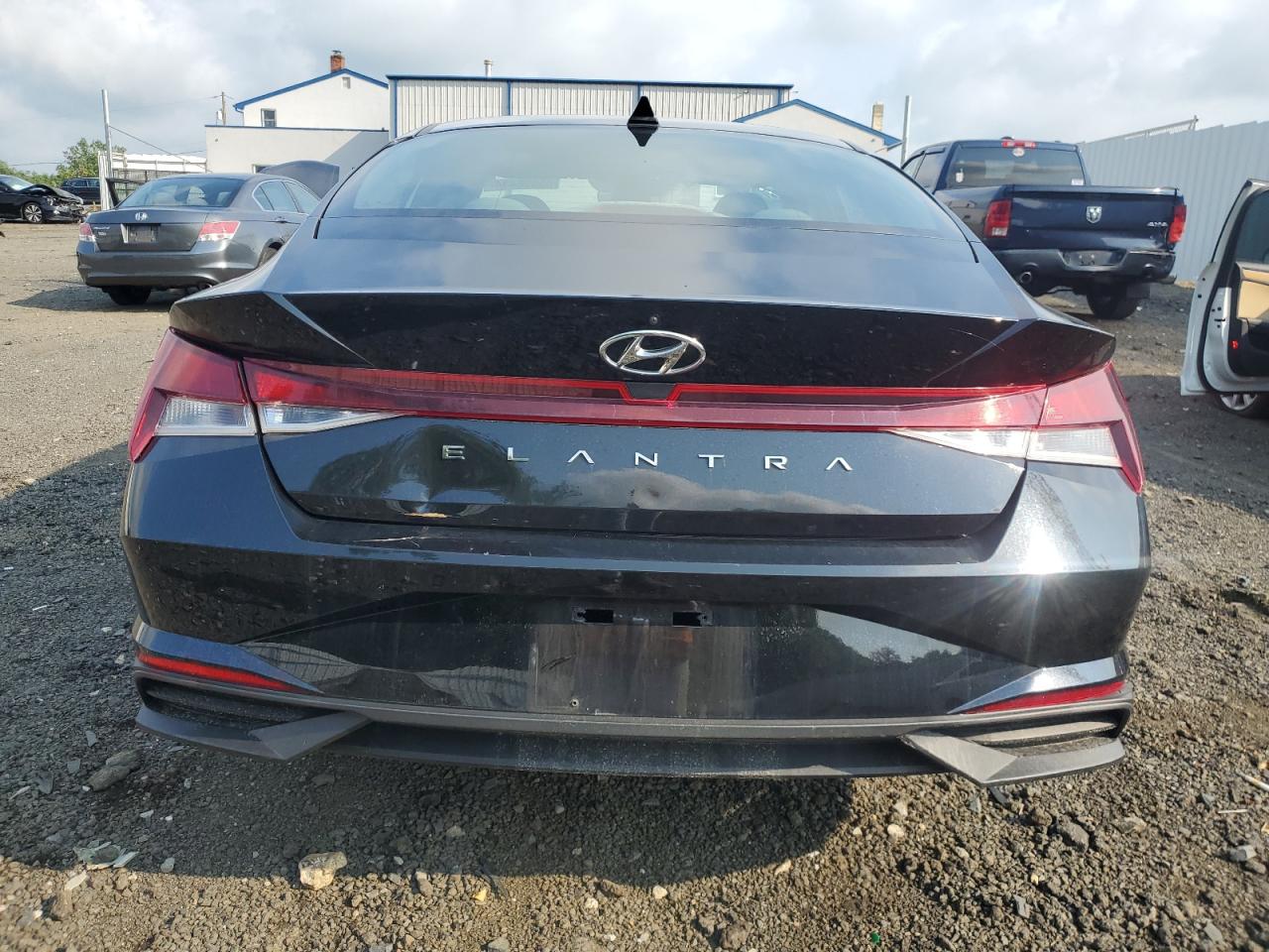 2021 Hyundai Elantra Se VIN: 5NPLL4AG0MH026923 Lot: 65998414