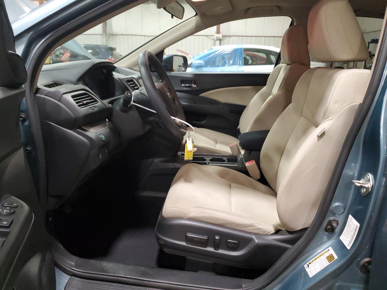 2016 Honda Cr-V Ex VIN: 2HKRM4H52GH646804 Lot: 67114404