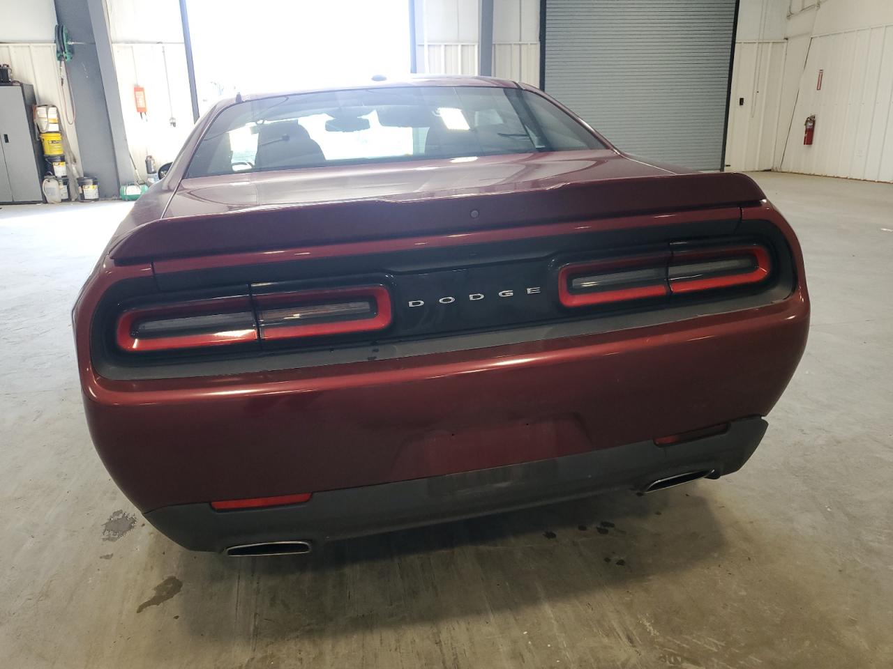 2019 Dodge Challenger Sxt VIN: 2C3CDZAG0KH606578 Lot: 69517814