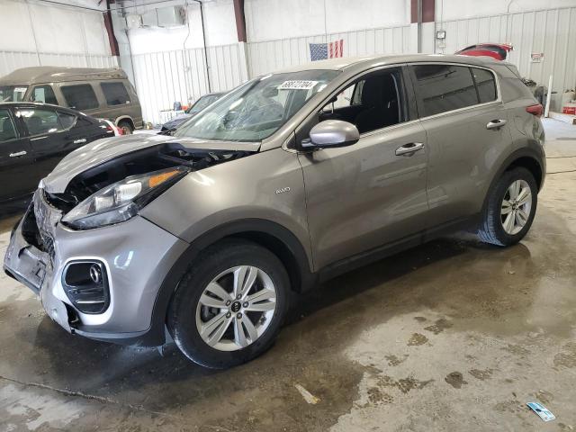 2018 KIA SPORTAGE L KNDPMCAC5J7339486  68872704