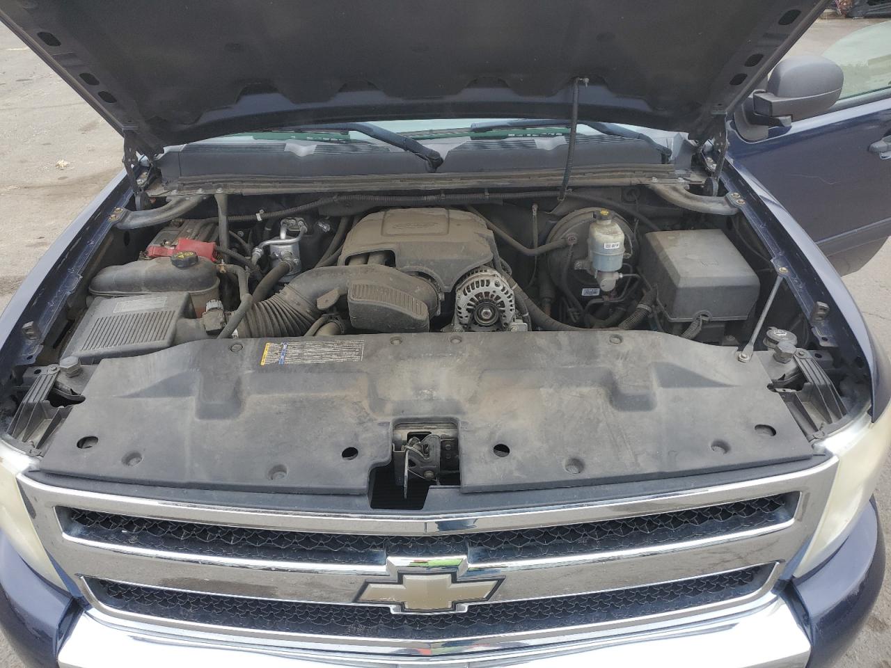 1GCRCSE04BZ157094 2011 Chevrolet Silverado C1500 Lt