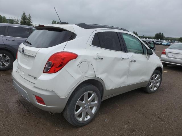 Паркетники BUICK ENCORE 2015 Білий