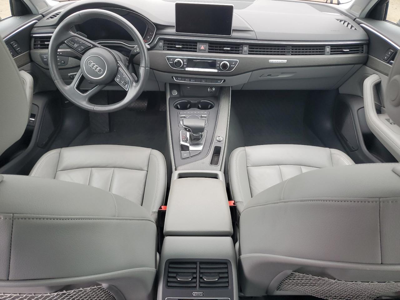 2019 Audi A4 Premium Plus VIN: WAUENAF48KA047214 Lot: 69158734