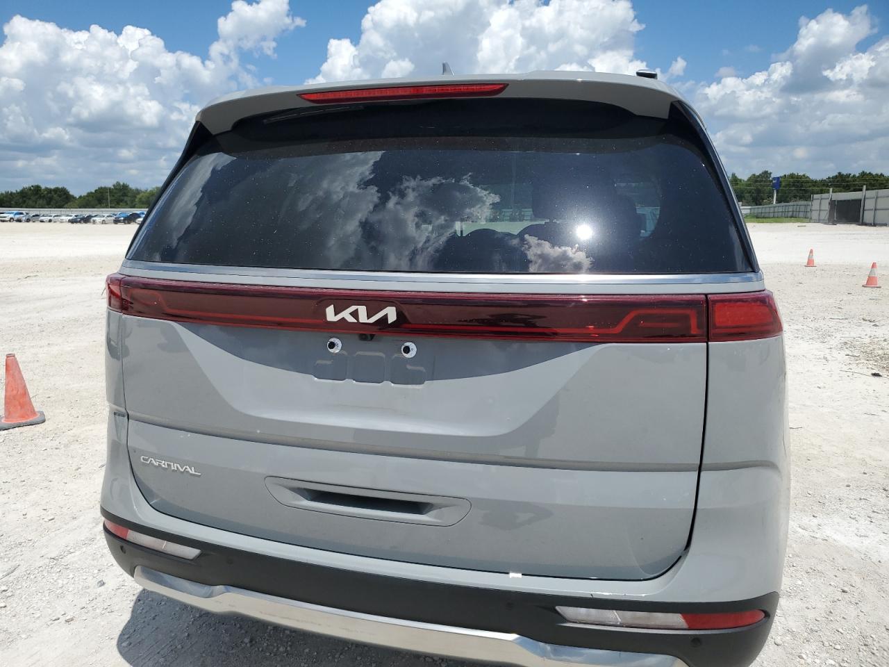 2023 Kia Carnival Sx VIN: KNDNE5H30P6297829 Lot: 67190654