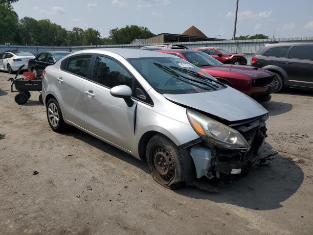 Sedans KIA RIO 2013 Silver