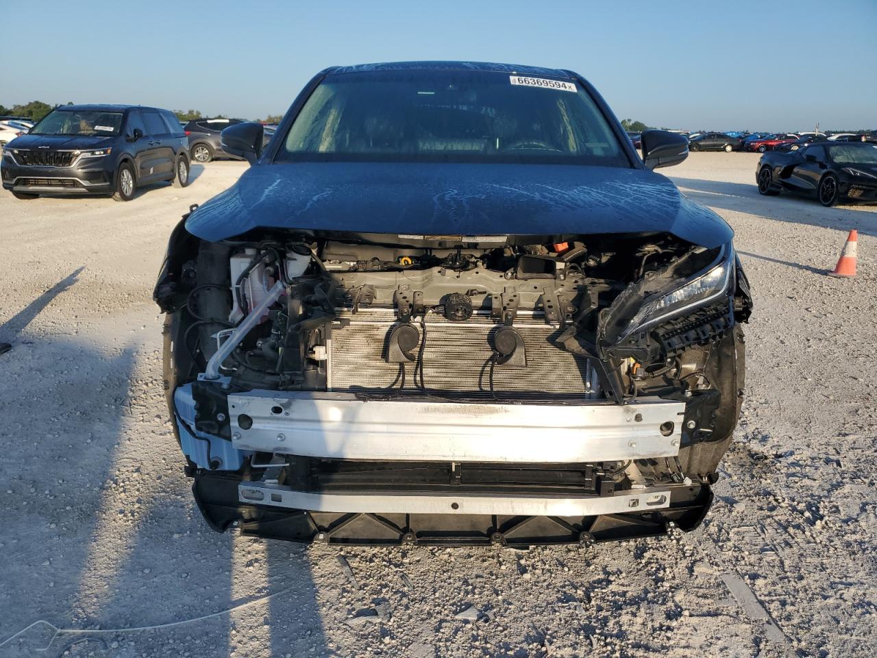 JTEAAAAH8NJ118631 2022 Toyota Venza Le 2022 Toyota Venza Le VIN: JTEAAAAH8NJ118631 Lot: 66369594