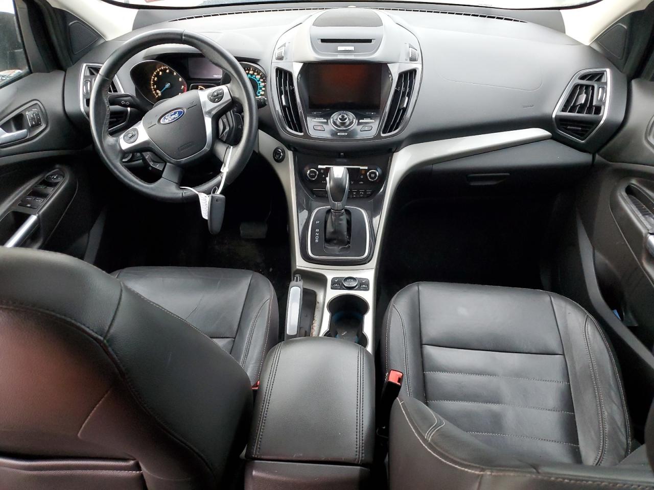 2013 Ford Escape Sel VIN: 1FMCU0HX7DUA59382 Lot: 66875714