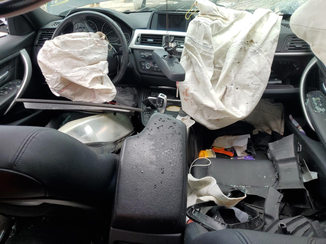 2013 BMW 328 Xi Sulev VIN: WBA3B5G51DNS03748 Lot: 65724314